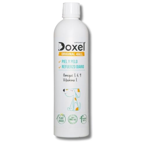 Doxel Original 4ALL-250ml Dog Oil | Natural Suppleme...