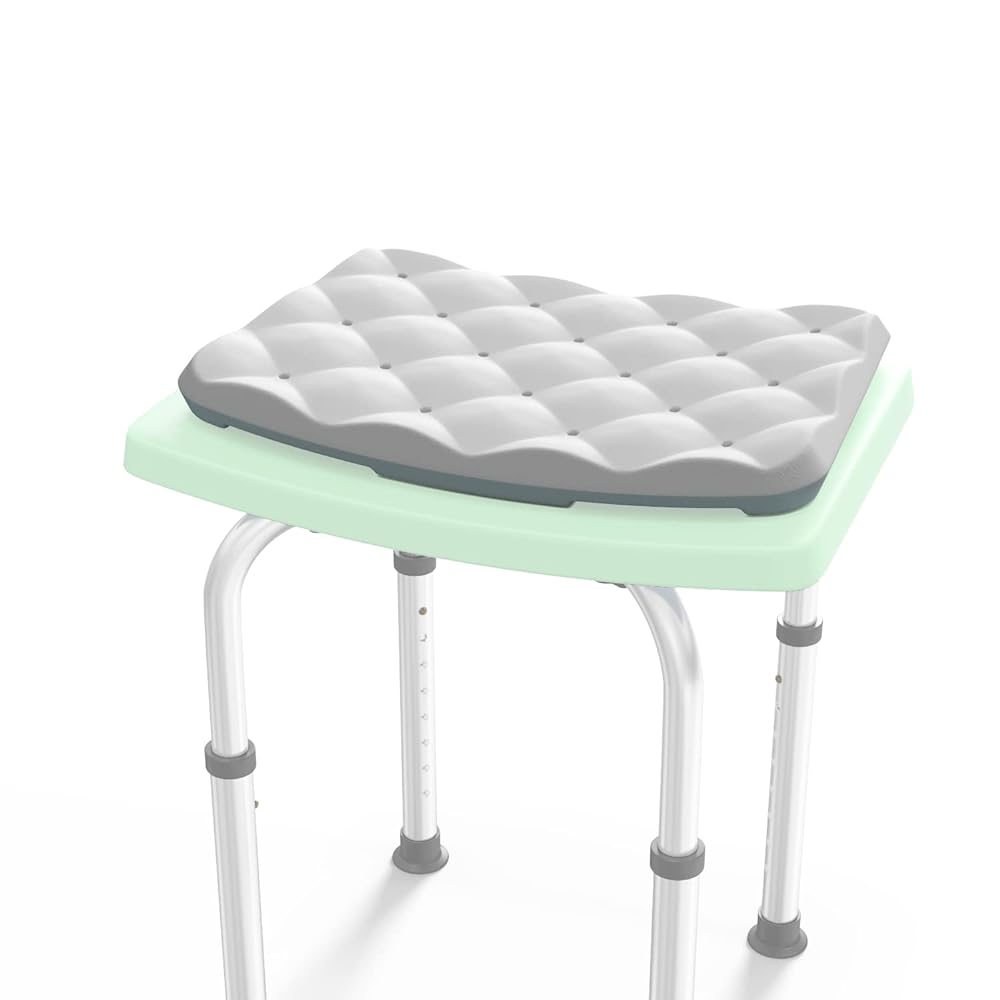 Dr. Maya Waterproof Shower Chair Cushion