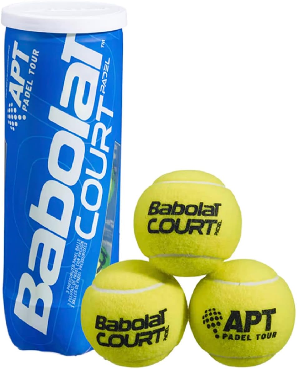 Dunlop Court Padel Balls