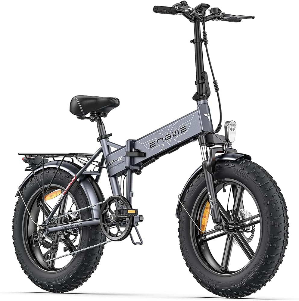 ENGWE EP-2 Pro Folding E-Bike | 20̸...