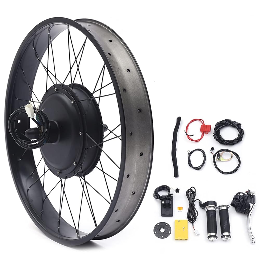 Fat-Bike Electric Conversion Kit