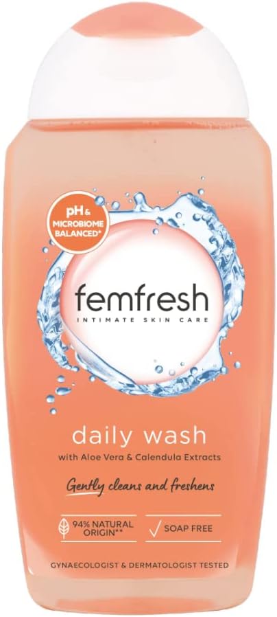 Femfresh Everyday Care Intimate Wash, 2...