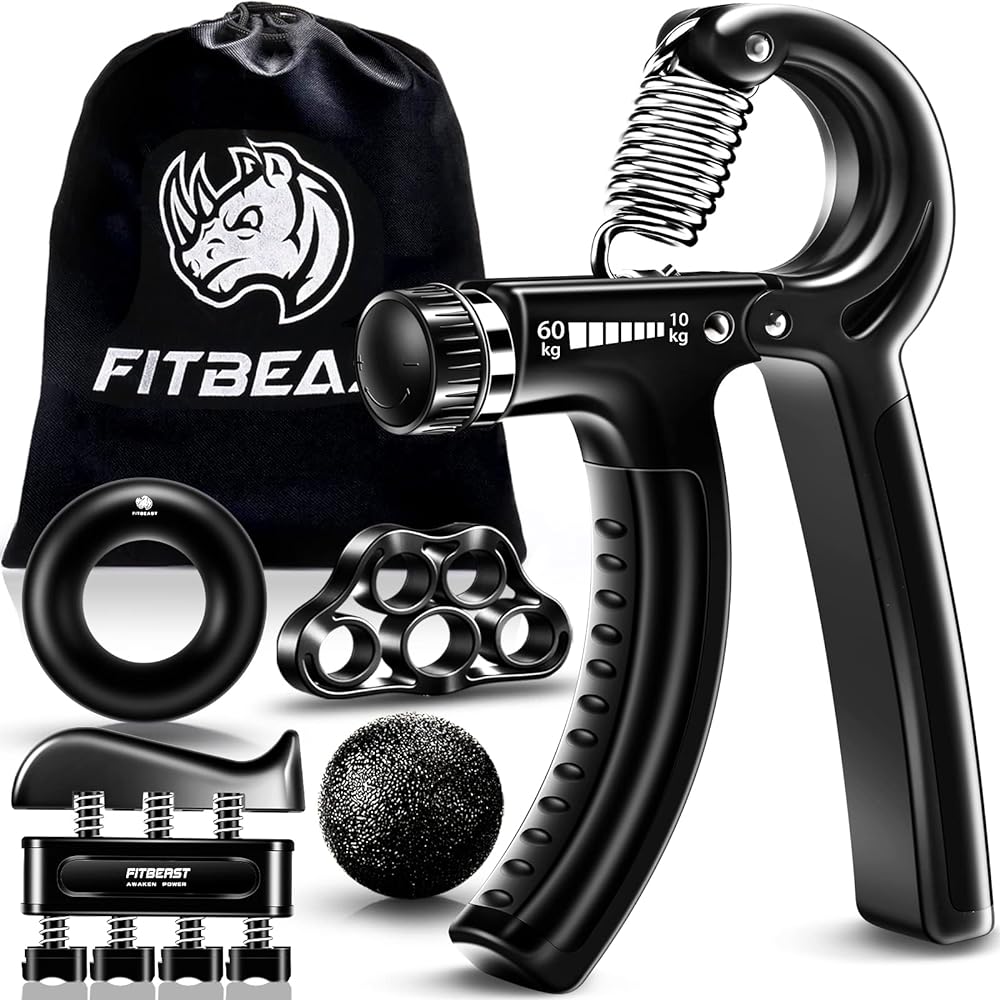 FitBeast Hand Grip & Forearm Exerciser