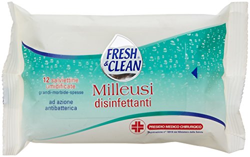 FRESH & CLEAN MILLEUSI Antibacteri...