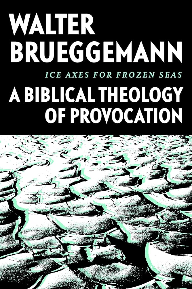 Frozen Seas Ice Axes: Biblical Theology of Provocation