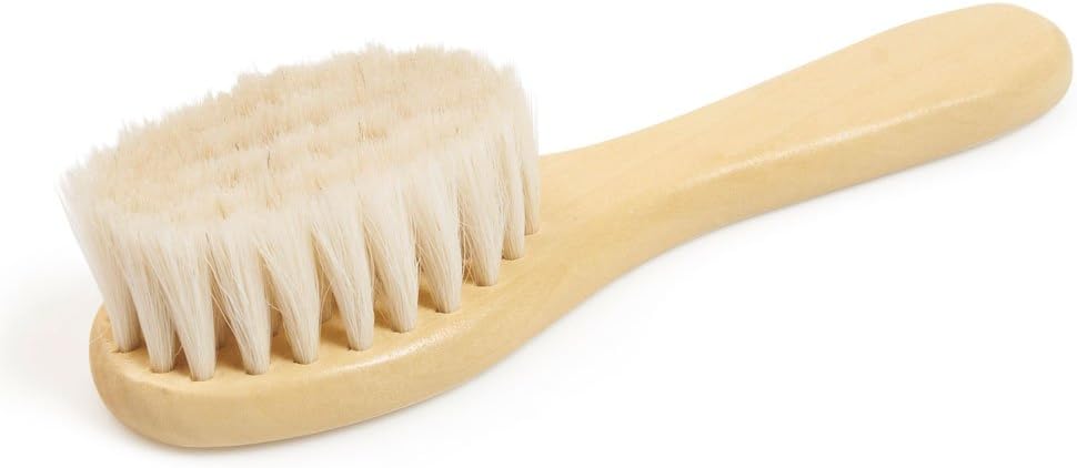 Grünspecht 520 - Natural Bristle Baby Brush