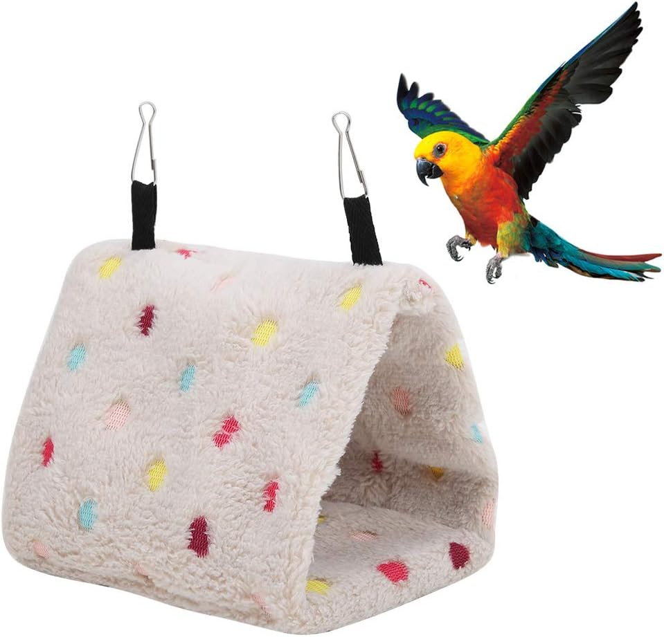 Hamster Bird Hammock – Winter War...