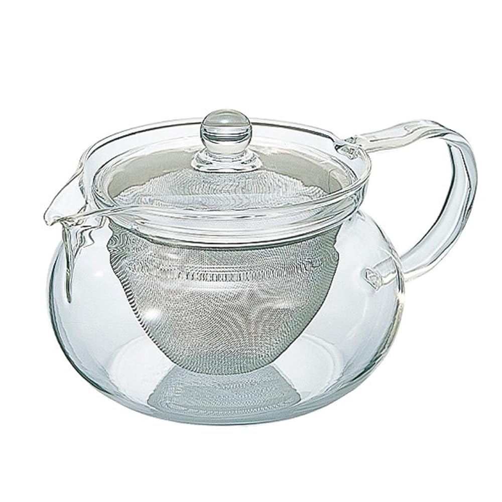 Hario Green Tea Glass Tea Pot