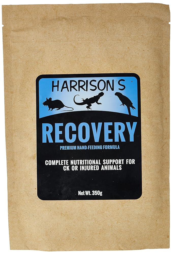 Harrison's Bird Foods - Papilla Recovery 350 GR