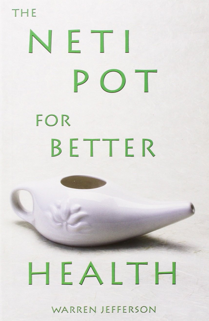 Healthier Living with Neti-Pots