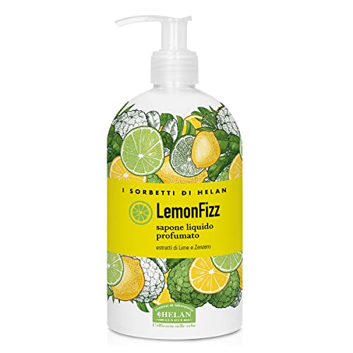 Helan LemonFizz Hand Soap