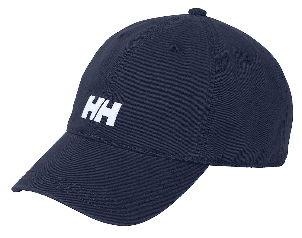 Helly Hansen Logo Cap – Unisex