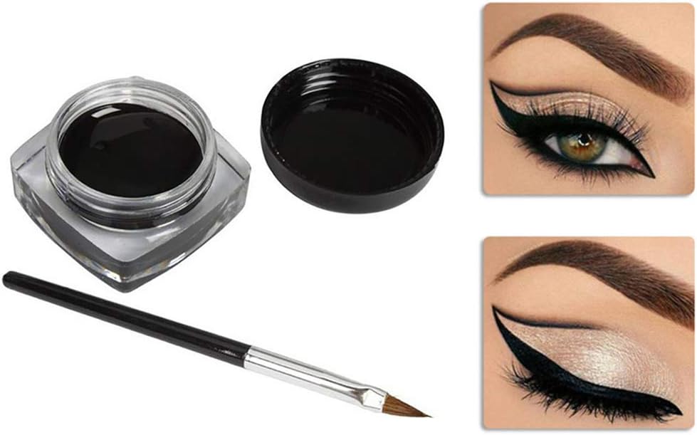 Hilai Waterproof Gel Eyeliner Set