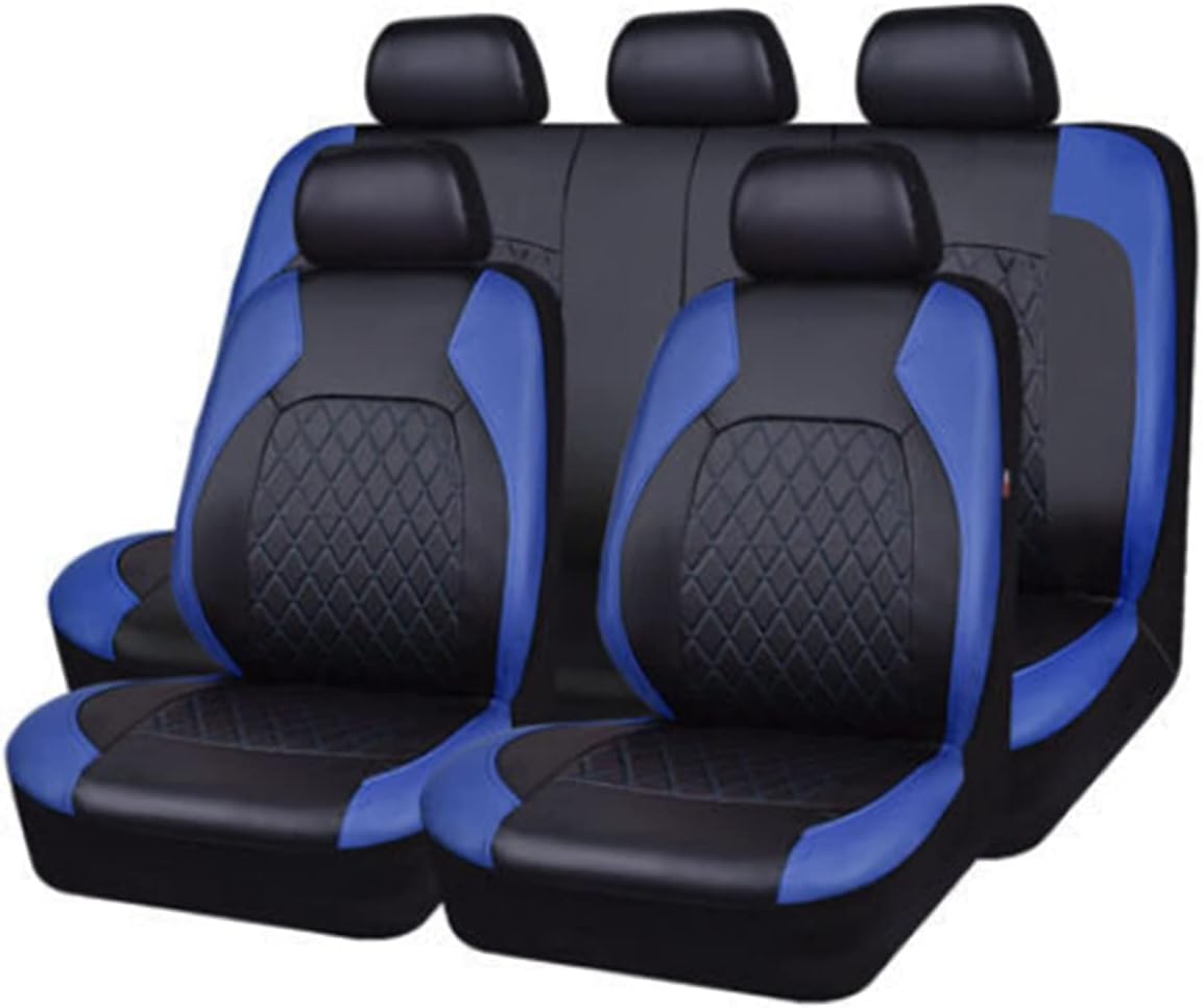 HOCAC Leather Car Seat Covers for HSV Avalanche (200...