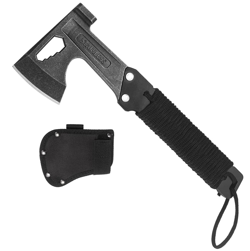 HONZIN 3-in-1 Multitool Axe – Sta...