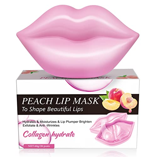 Hydrating Lip Mask with Collagen