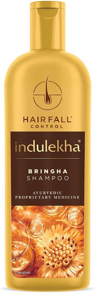 Indulekha Bringha Shampoo – Hair ...