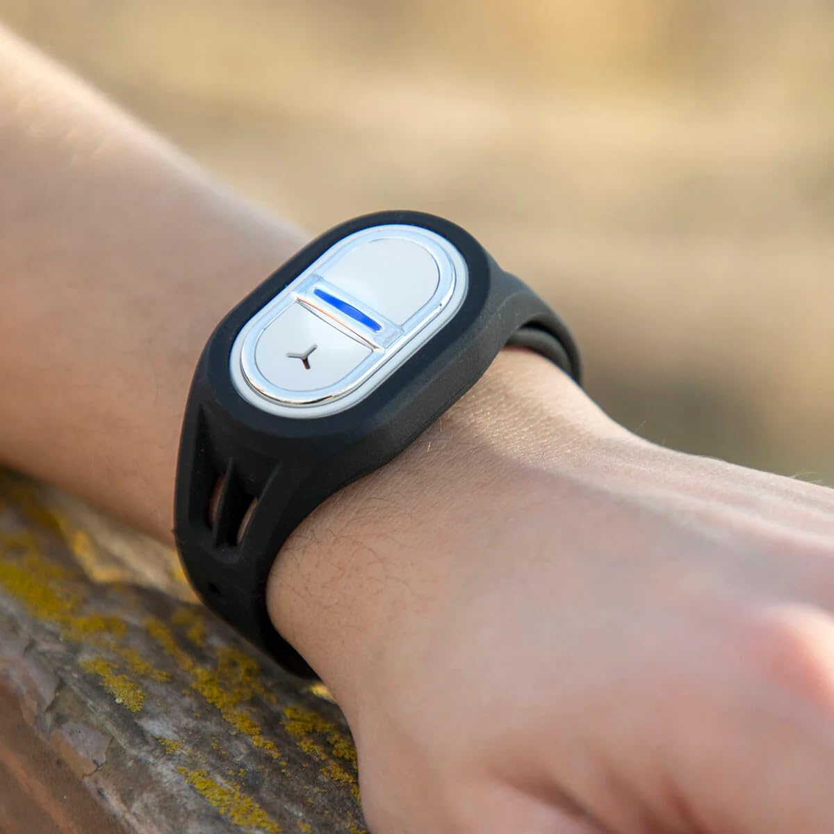 InnovaGoods Ultrasonic Mosquito Bracelet