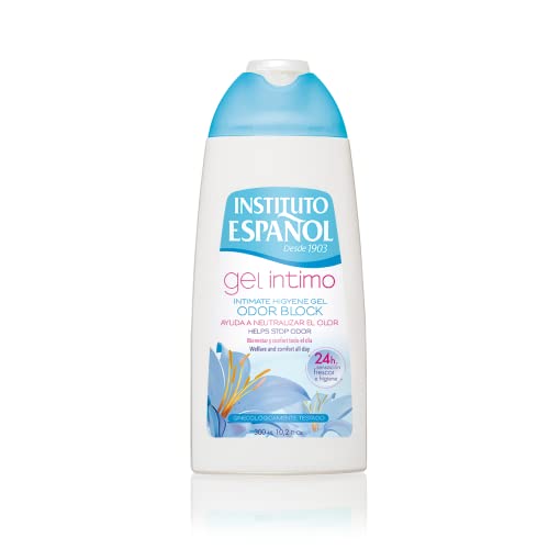 Intimate Feminine Hygiene Gel - Odor Block - Institu...