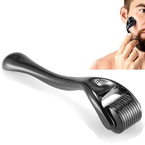 IOPYKKOA Beard Roller for Beard Growth and Care