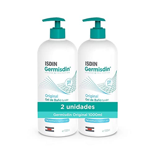 ISDIN Germisdin Original Daily Use Body...