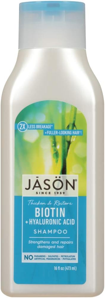 Jason Biotin Repair Shampoo – 473 ml