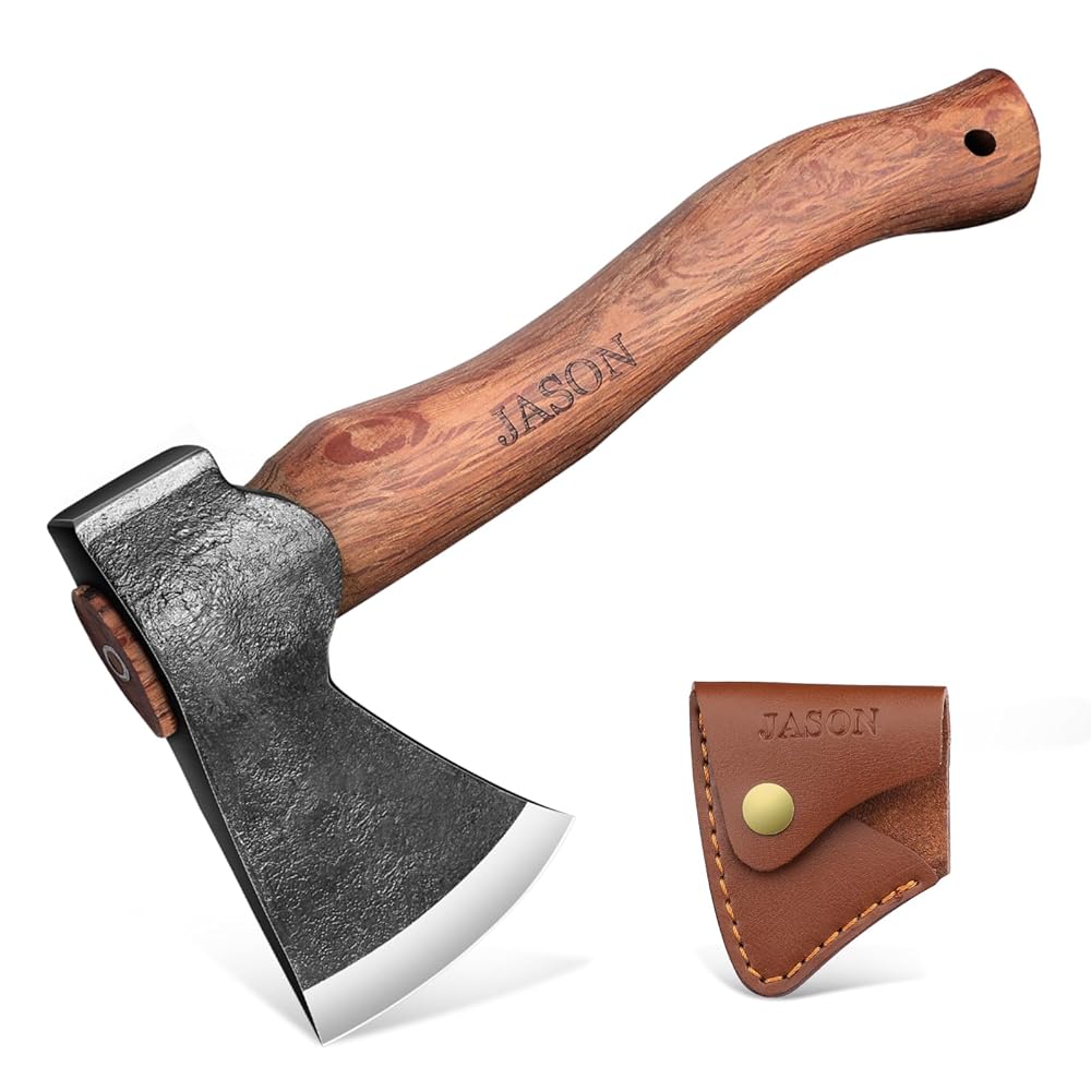 JASON Hand Axe – Wood Handle, 30 ...