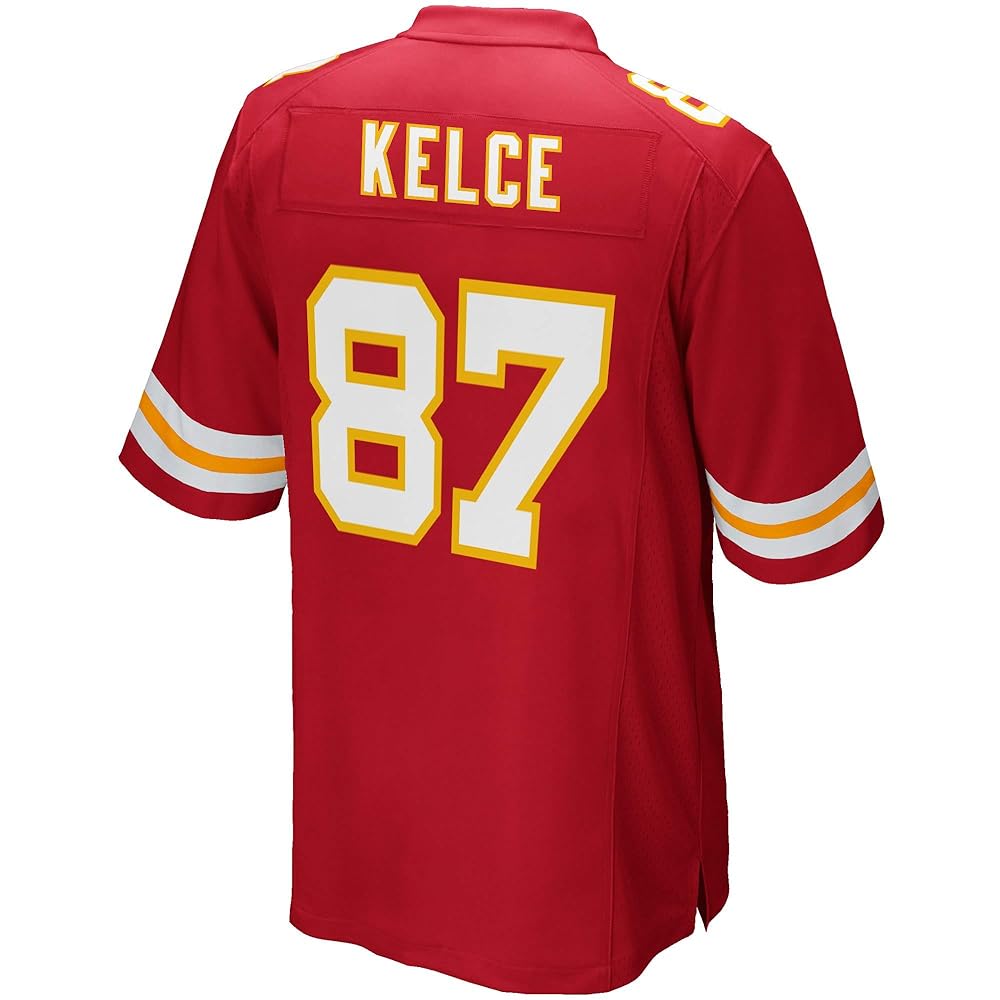 JERWY Travis Kelce #87 Jersey