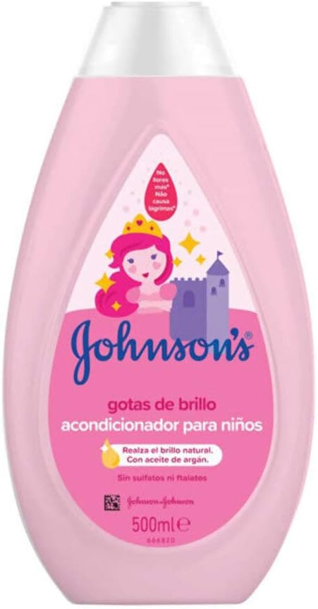 Johnson’s Baby Conditioner 500ml