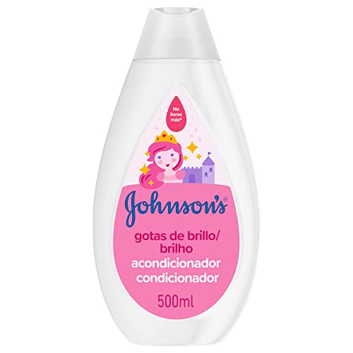 Johnson's Baby Shine Drops Conditioner for Kids