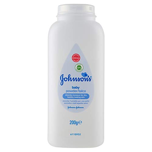 Johnson's Baby Talc 200g