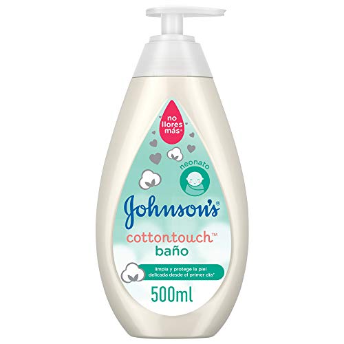 Johnson’s Cottontouch Baby Bath G...