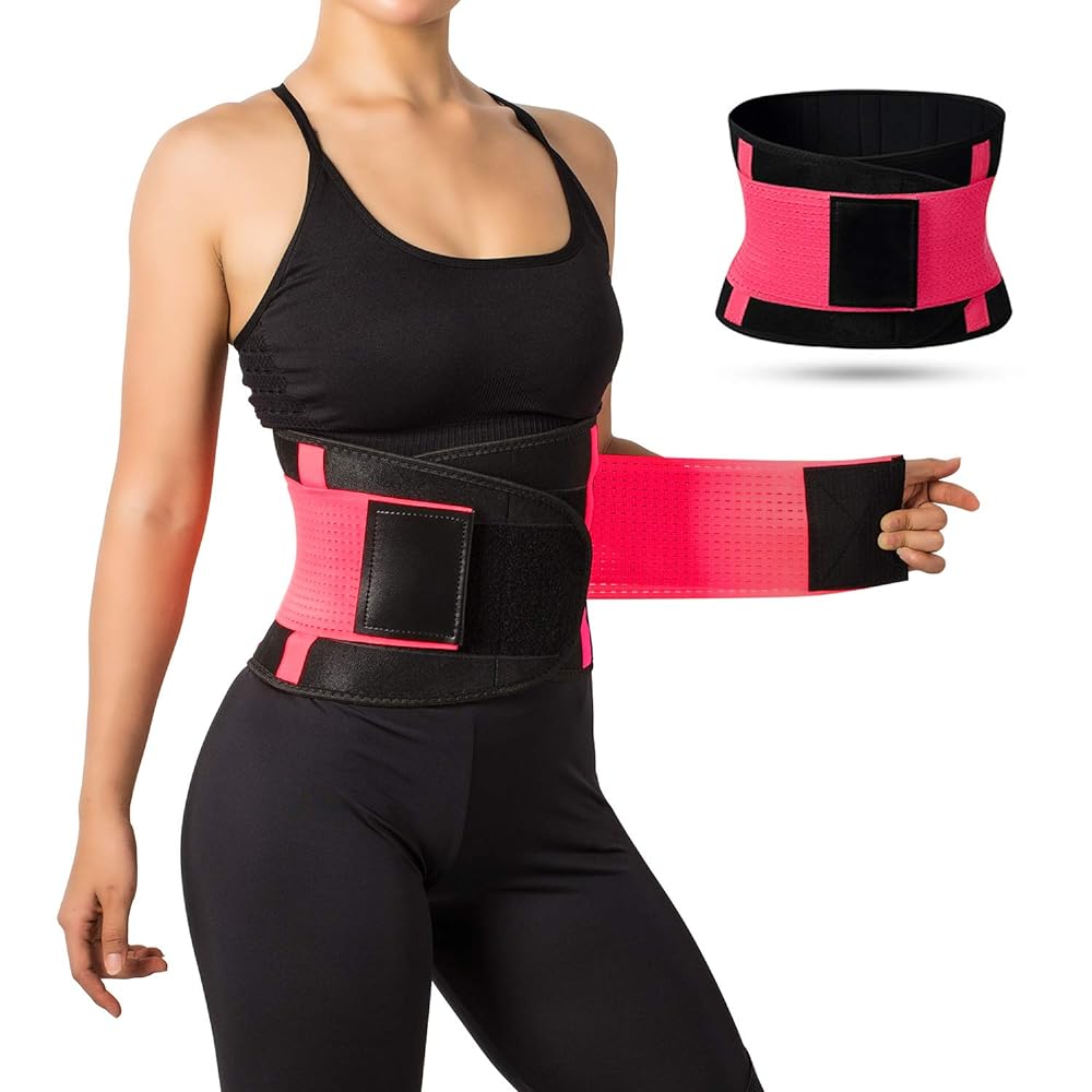 Jueachy Waist Trimmer Belt for Women