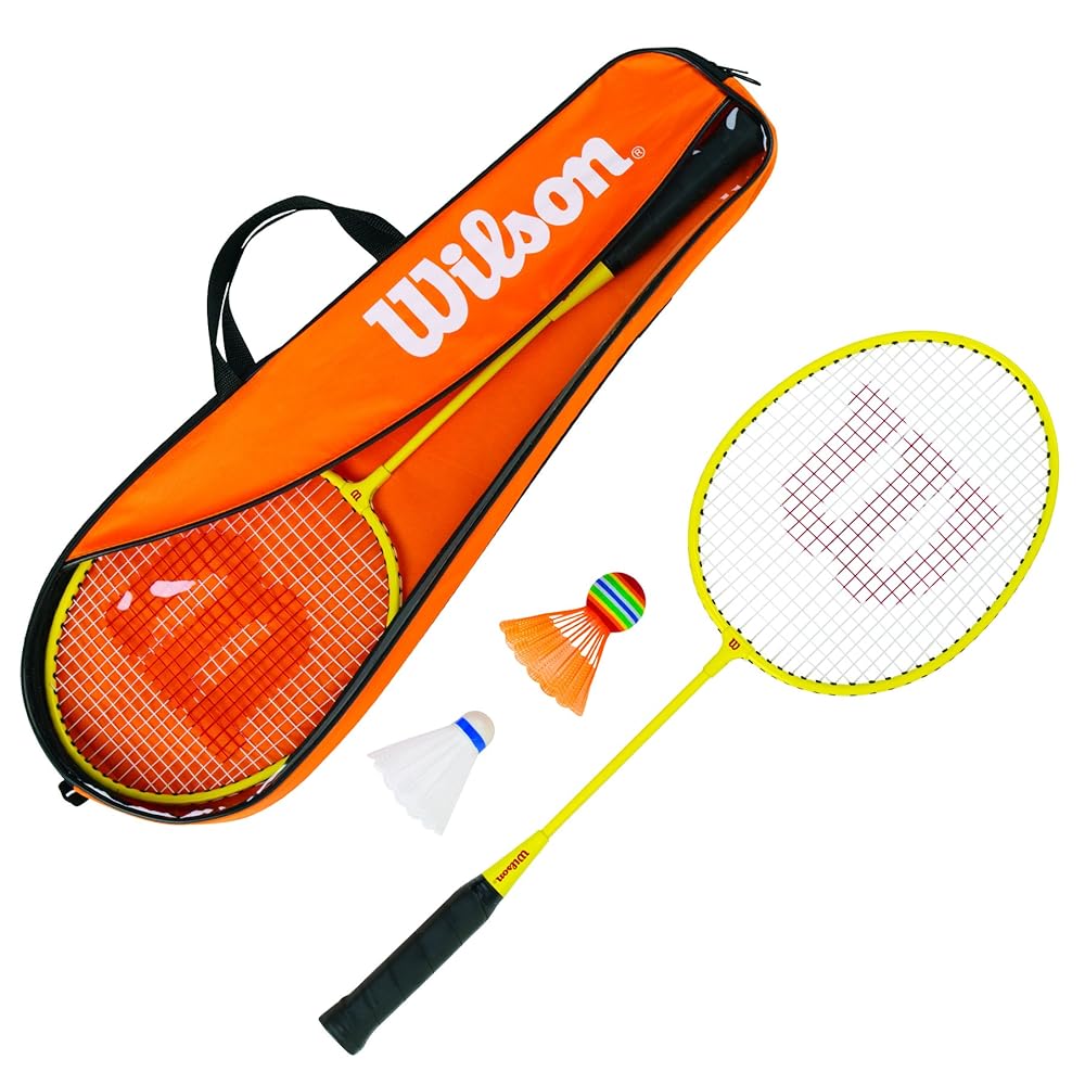 Junior Badminton Kit