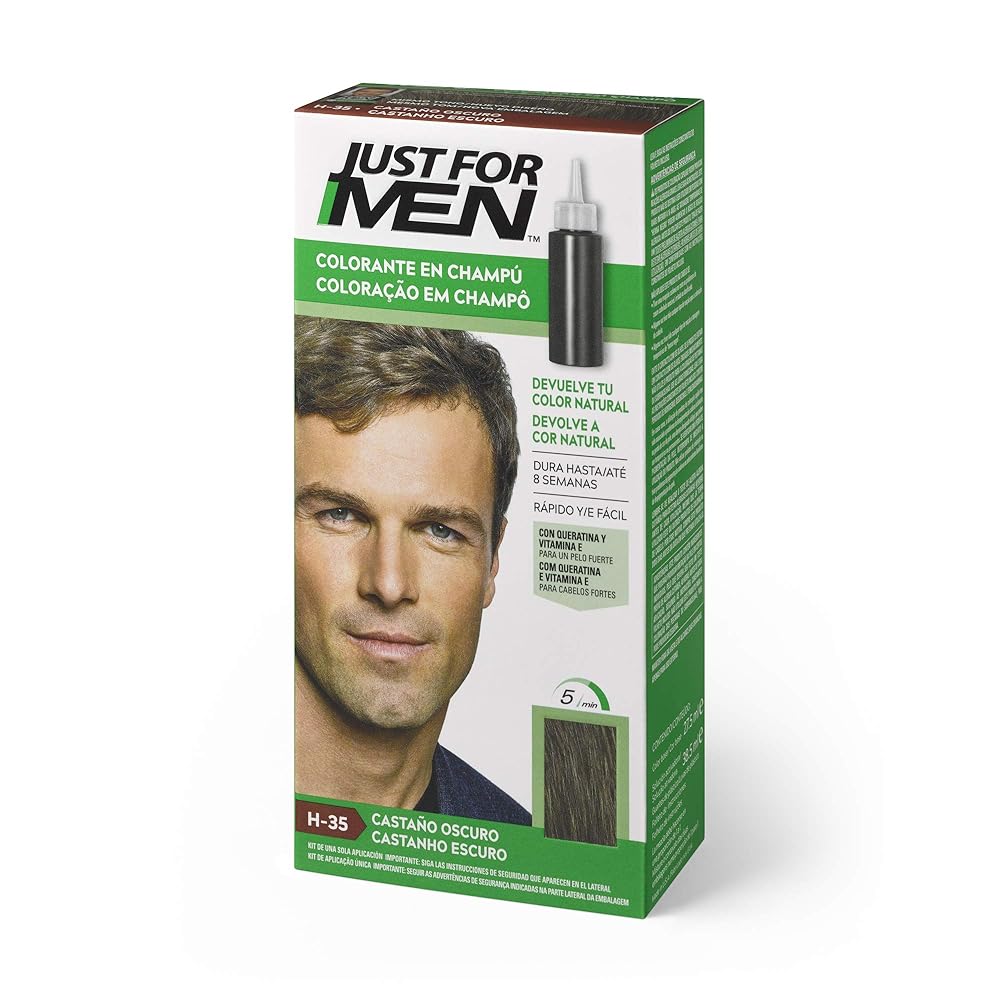 Just For Men Gel Hair Dye – H35