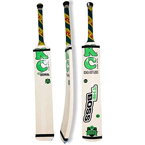 kc Boss Tape Ball Bat