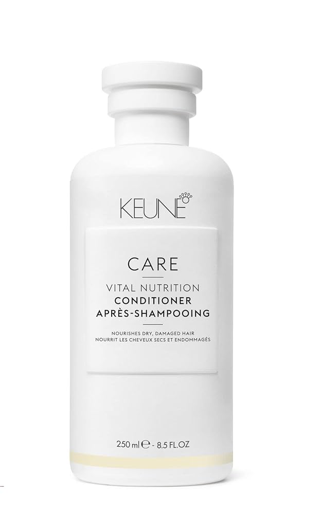 Keune Vital Nutrition Conditioner - Moisturizing for...