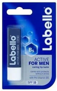 Labello Active For Men Lip Balm