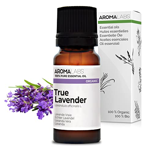 Lavender Essential Oil – 10mL ...