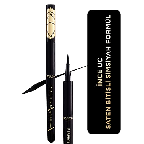 L'Oréal Paris Super Liner Perfect Slim - Intense Black