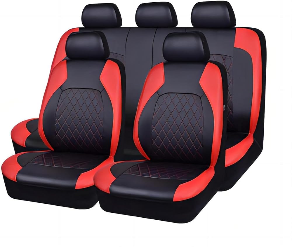 Luisas Leather Car Seat Covers for HSV ...