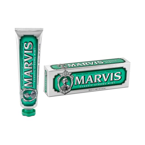 Marvis Mint Toothpaste, Classic & ...