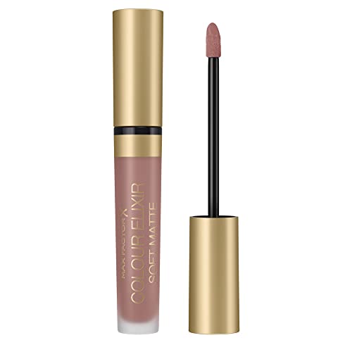 Max Factor Soft Matte Lipstick – ...