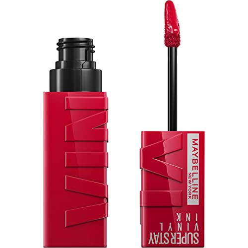 Maybelline Superstay Vinyl Ink Lipstick...