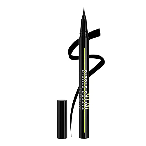 Maybelline Tattoo Liner Ink Pen, Waterproof Eyeliner