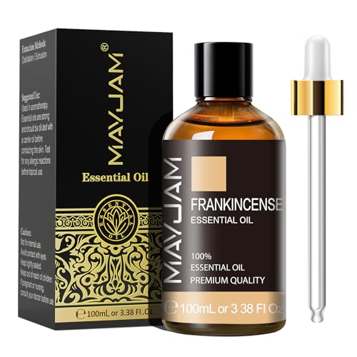 MAYJAM Frankincense Essential Oil 100ml