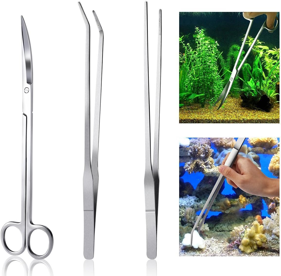 Meiso Aquarium Tool Set