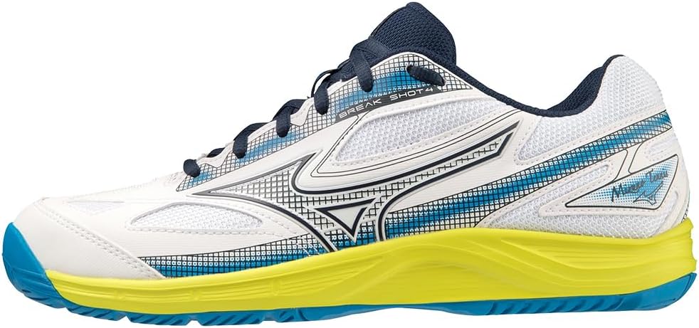 Mizuno Break Shot 4 AC Tennis Shoes