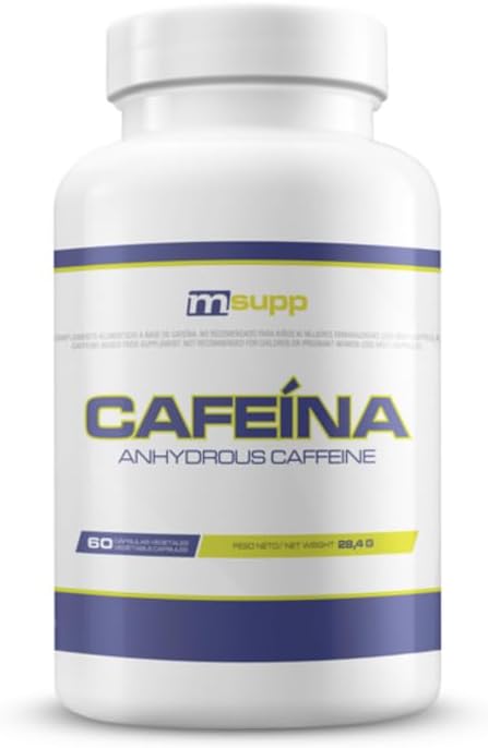 MM Supplements – 200mg Caffeine C...