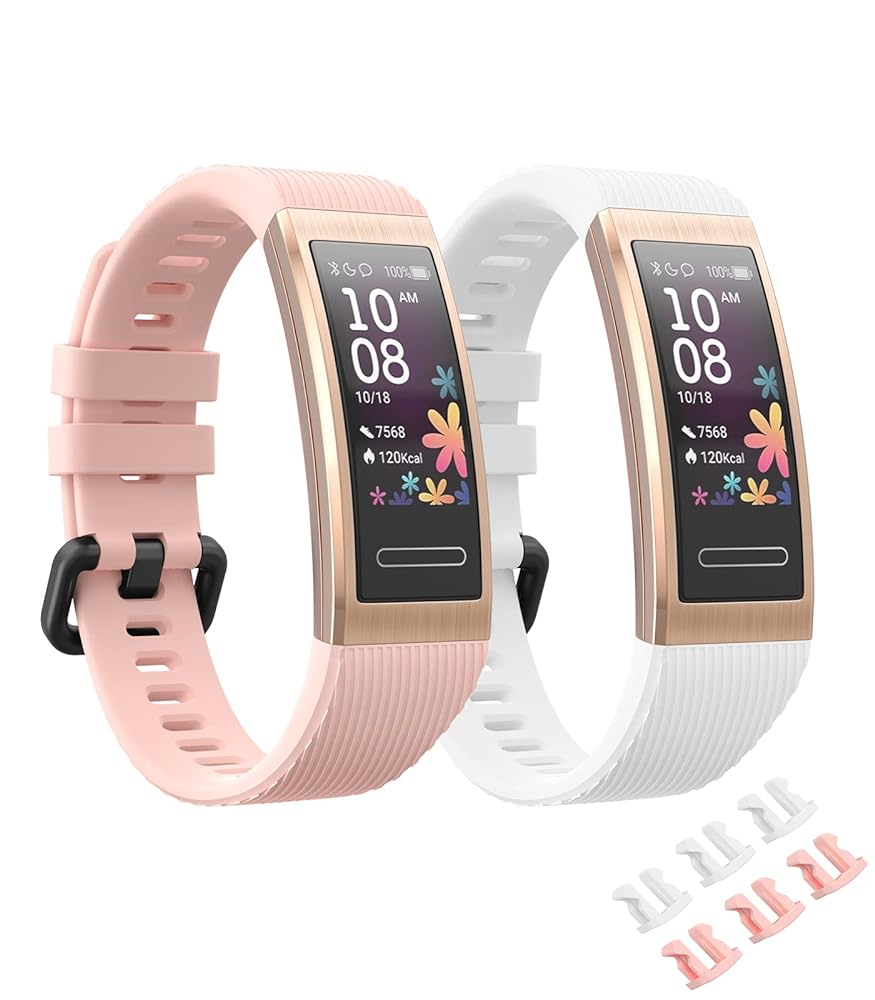 MoKo Silicone Replacement Band for Huaw...